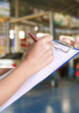 Shop Inspection (QA/QC)