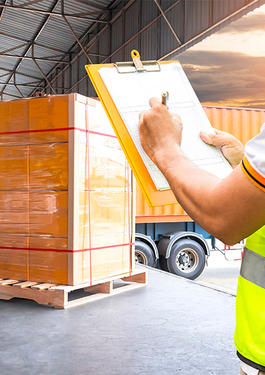 VOLUNTARY PRE-SHIPMENT INSPECTION