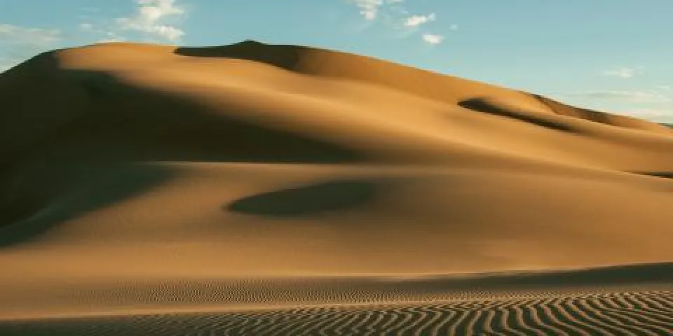 desert