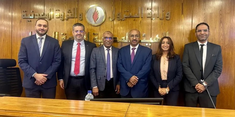 Bureau Veritas Partner with the Egyptian General Petroleum Corporation to deliver a workshop in Cairo