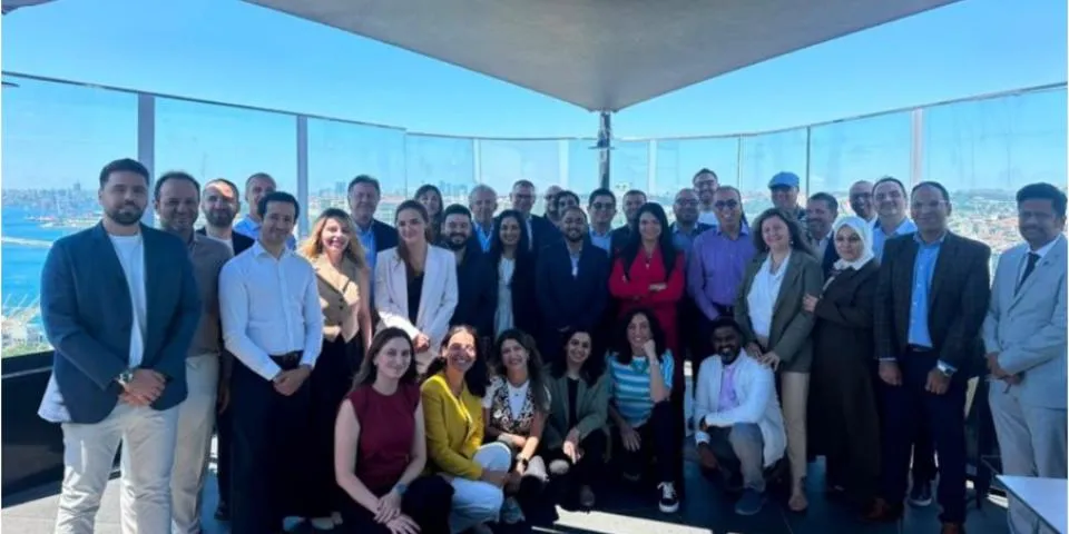 Middle-East, Caspian & Africa Product Line Manager Program (PLMP) Kick-Off